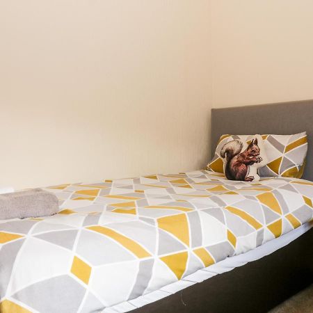 The Wee Lodge Glendevon Ngoại thất bức ảnh