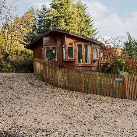 The Wee Lodge Glendevon Ngoại thất bức ảnh