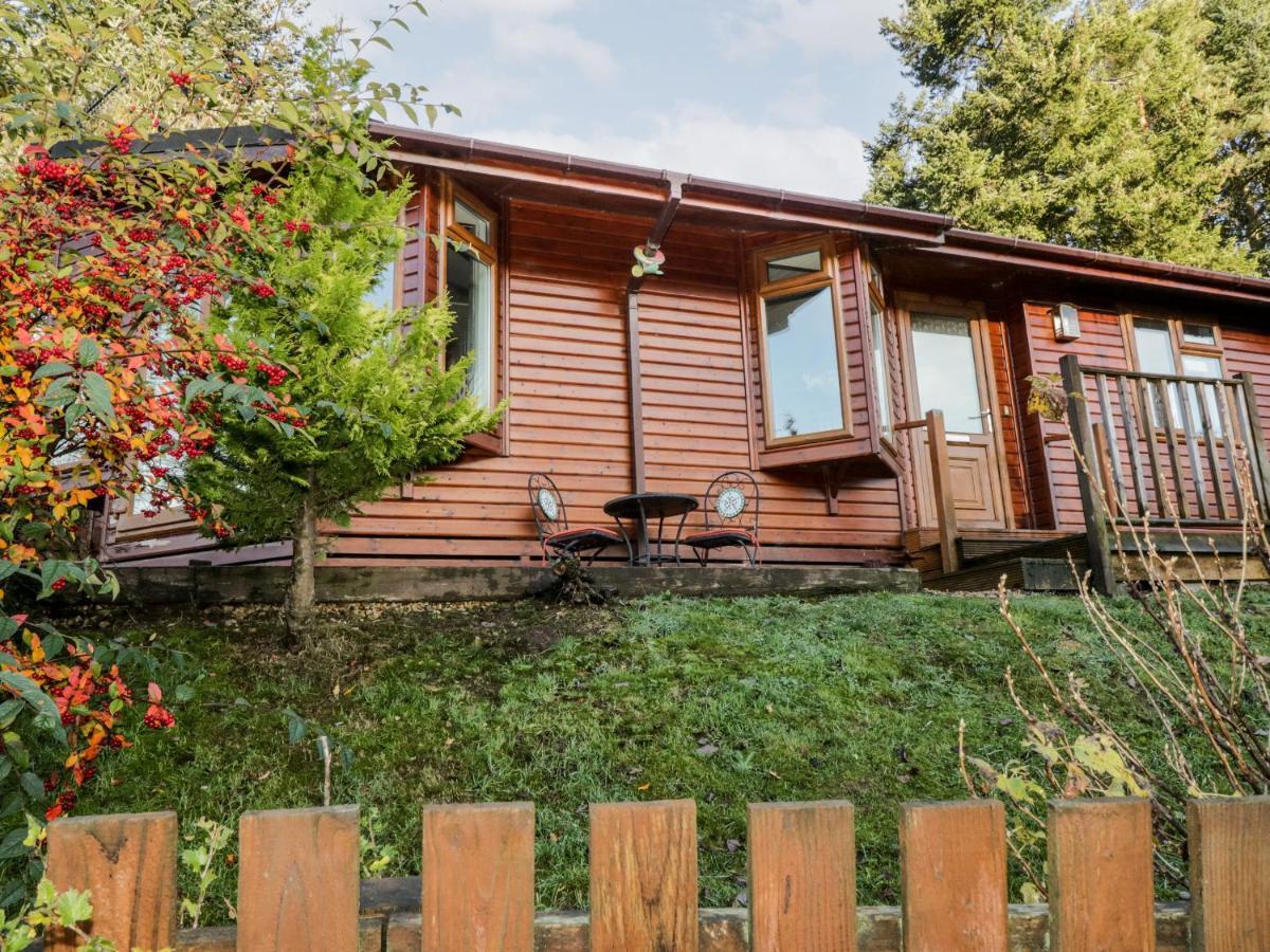 The Wee Lodge Glendevon Ngoại thất bức ảnh