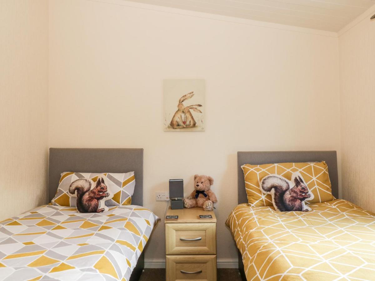 The Wee Lodge Glendevon Ngoại thất bức ảnh